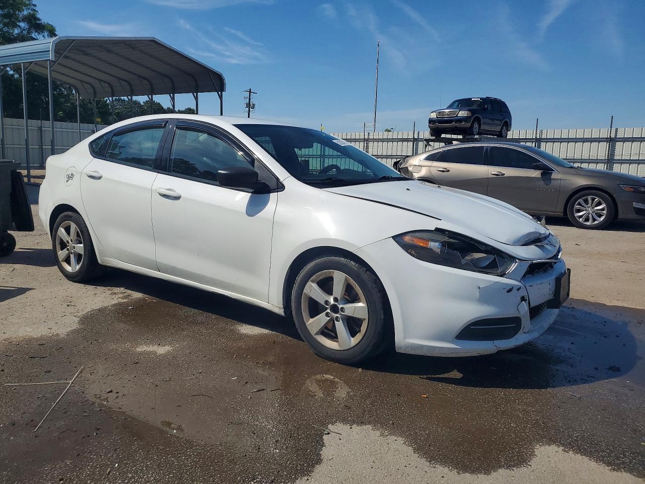 2015 Dodge Dart Sxt - zdjęcie 4