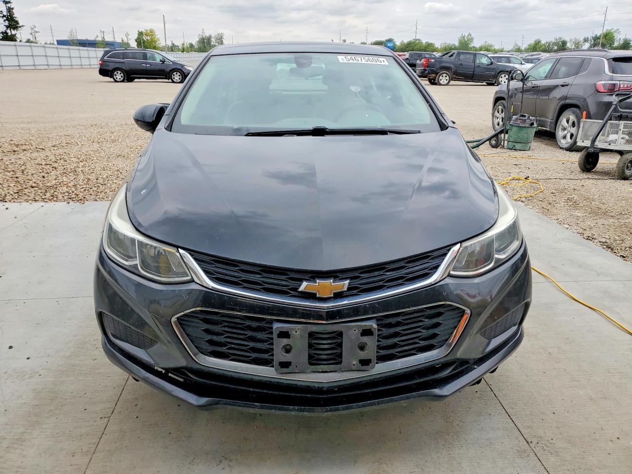 2017 Chevrolet Cruze Ls - zdjęcie 5