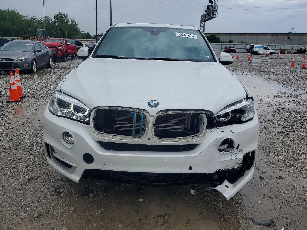 2018 BMW X5 Xdr40E - zdjęcie 5