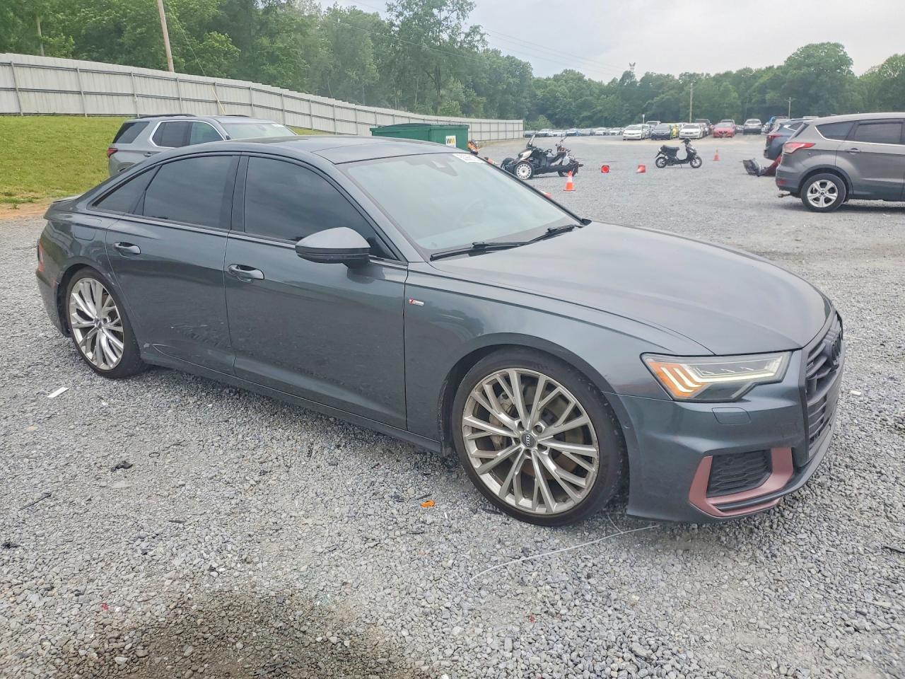 2019 Audi A6 Prestige - zdjęcie 4