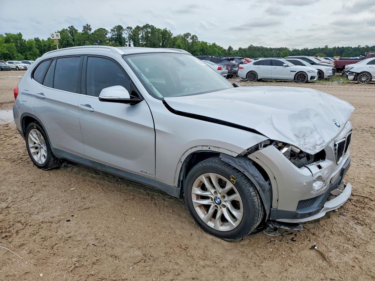 2015 BMW X1 xDrive28I - zdjęcie 4