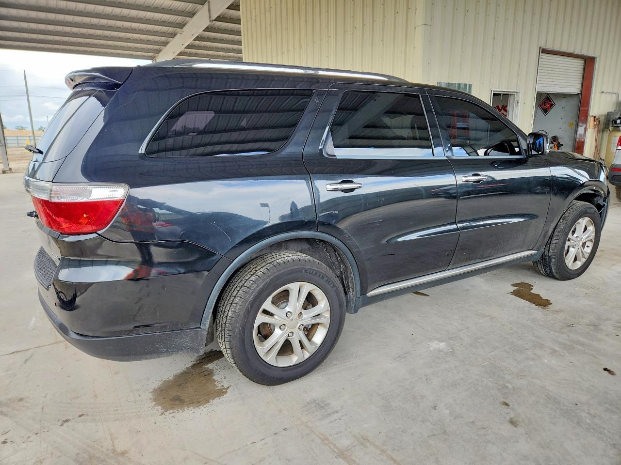 2013 Dodge Durango Crew - zdjęcie 3