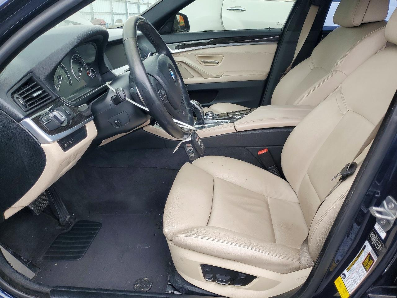 2013 BMW 535 I - zdjęcie 7