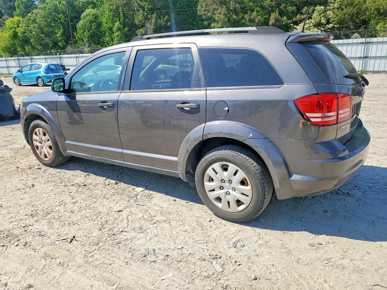 2018 Dodge Journey Se - zdjęcie 2