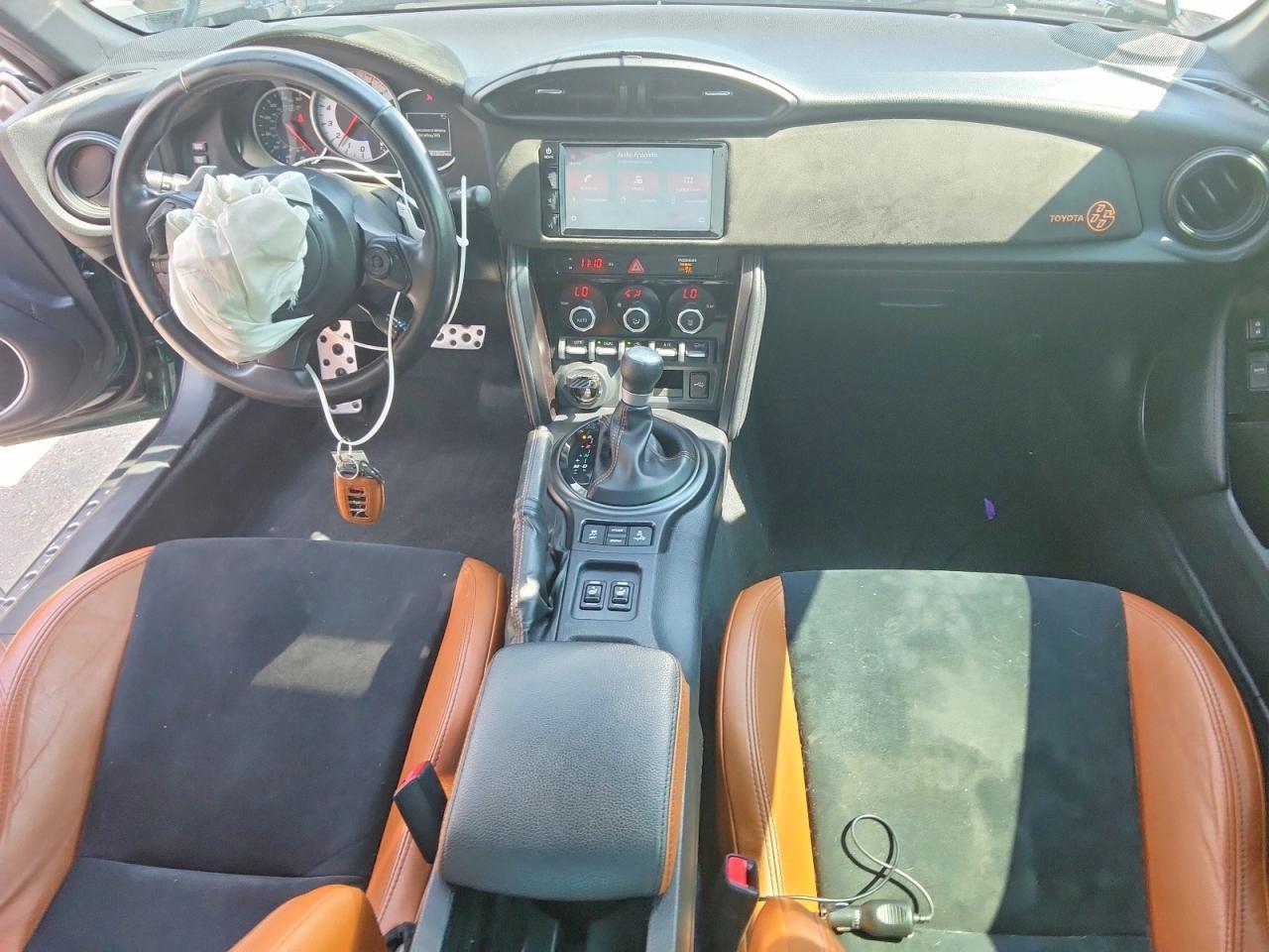 2020 Toyota 86 Hakone Edition - zdjęcie 8