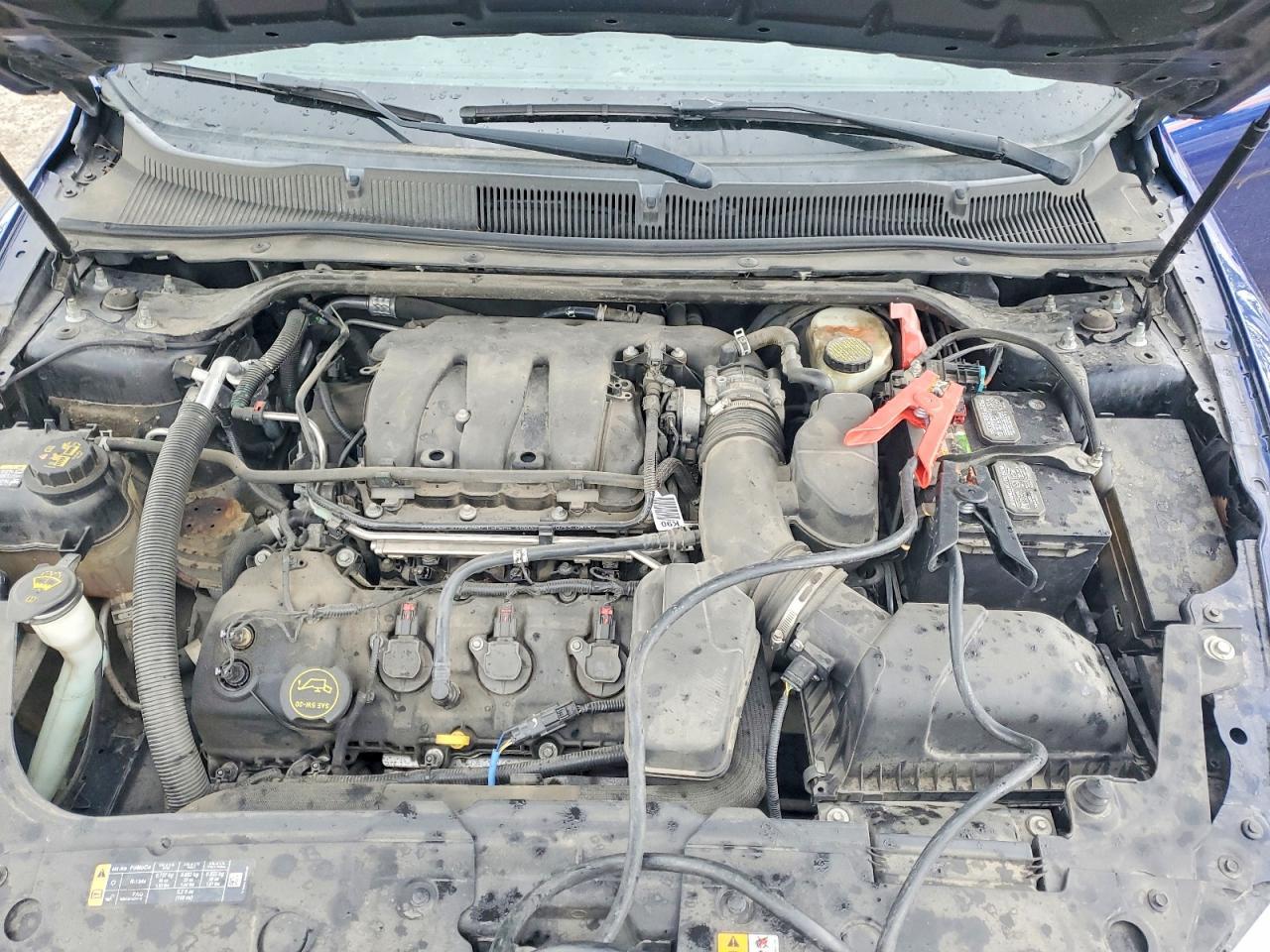 2015 Ford Taurus - zdjęcie 21
