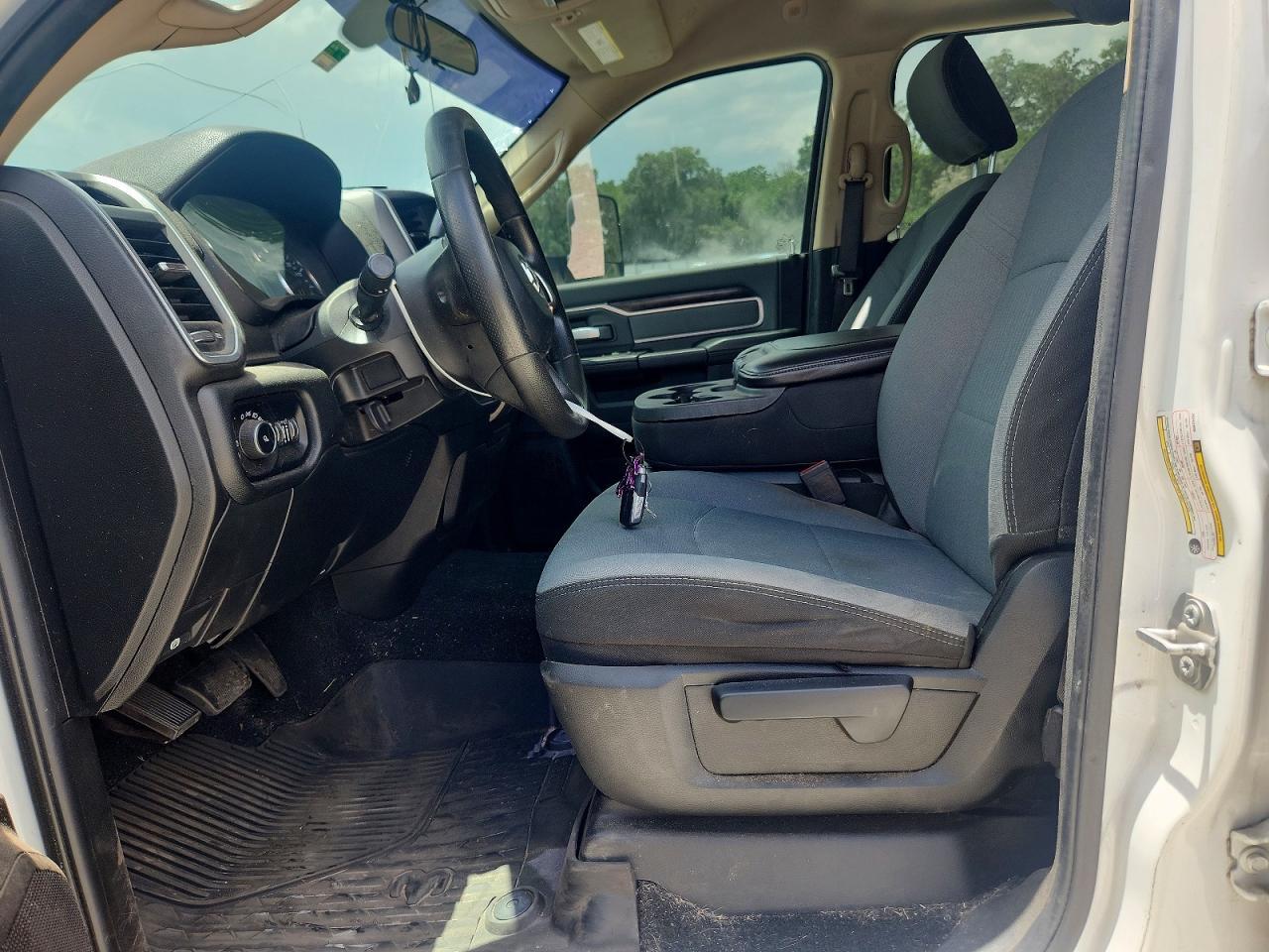 2019 Ram 2500 Big Horn - zdjęcie 7