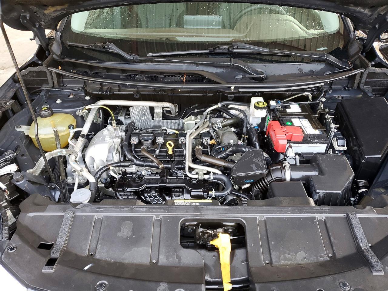 2021 Nissan Rogue S - zdjęcie 11