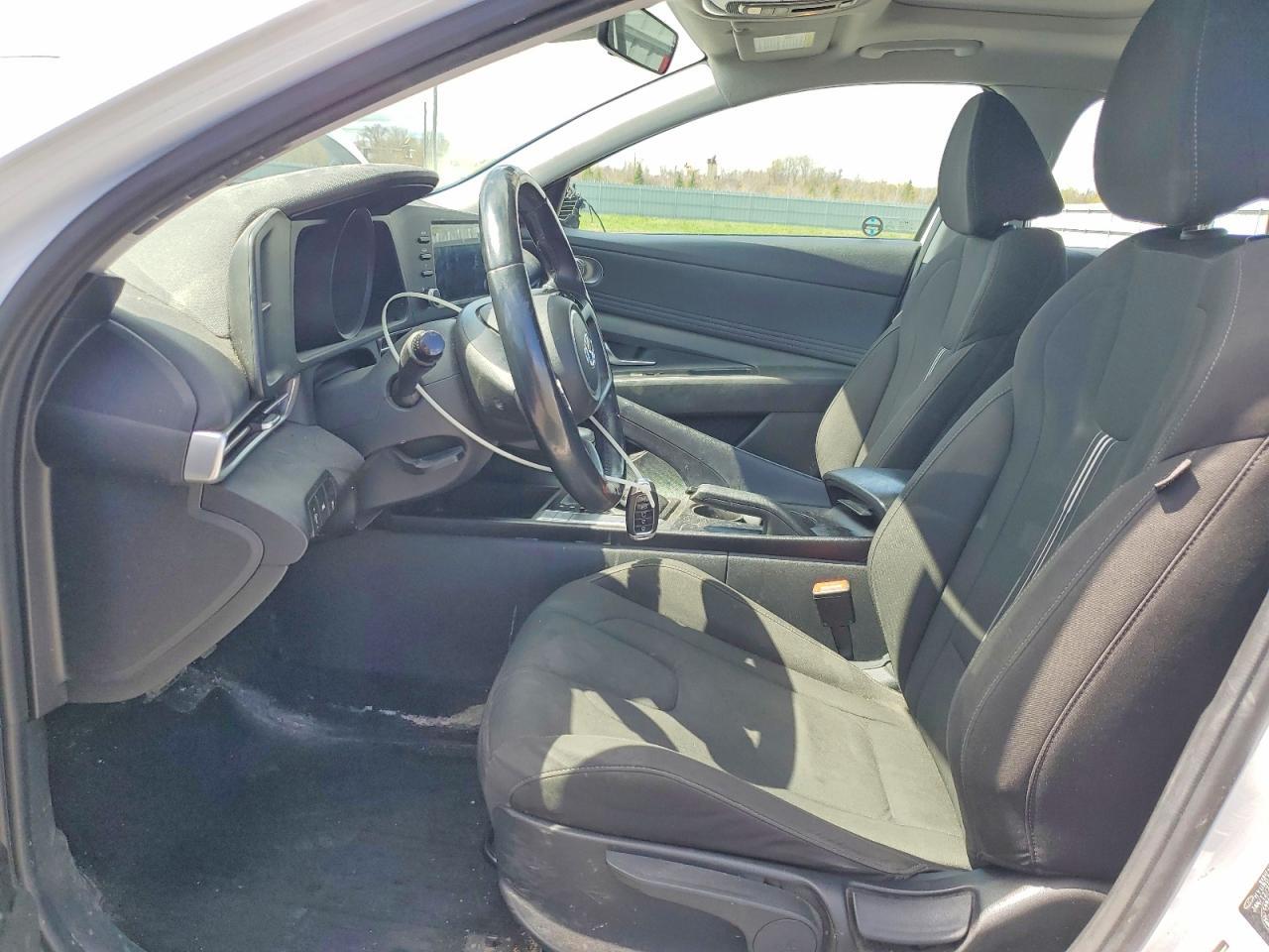 2022 Hyundai Elantra Sel - zdjęcie 7
