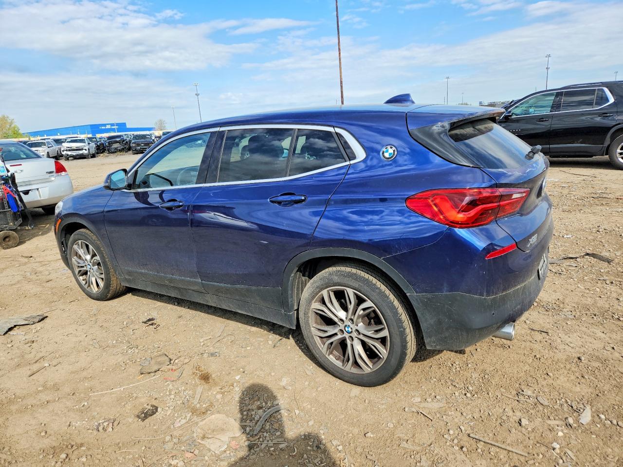 2020 BMW X2 Sdrive28I - zdjęcie 2