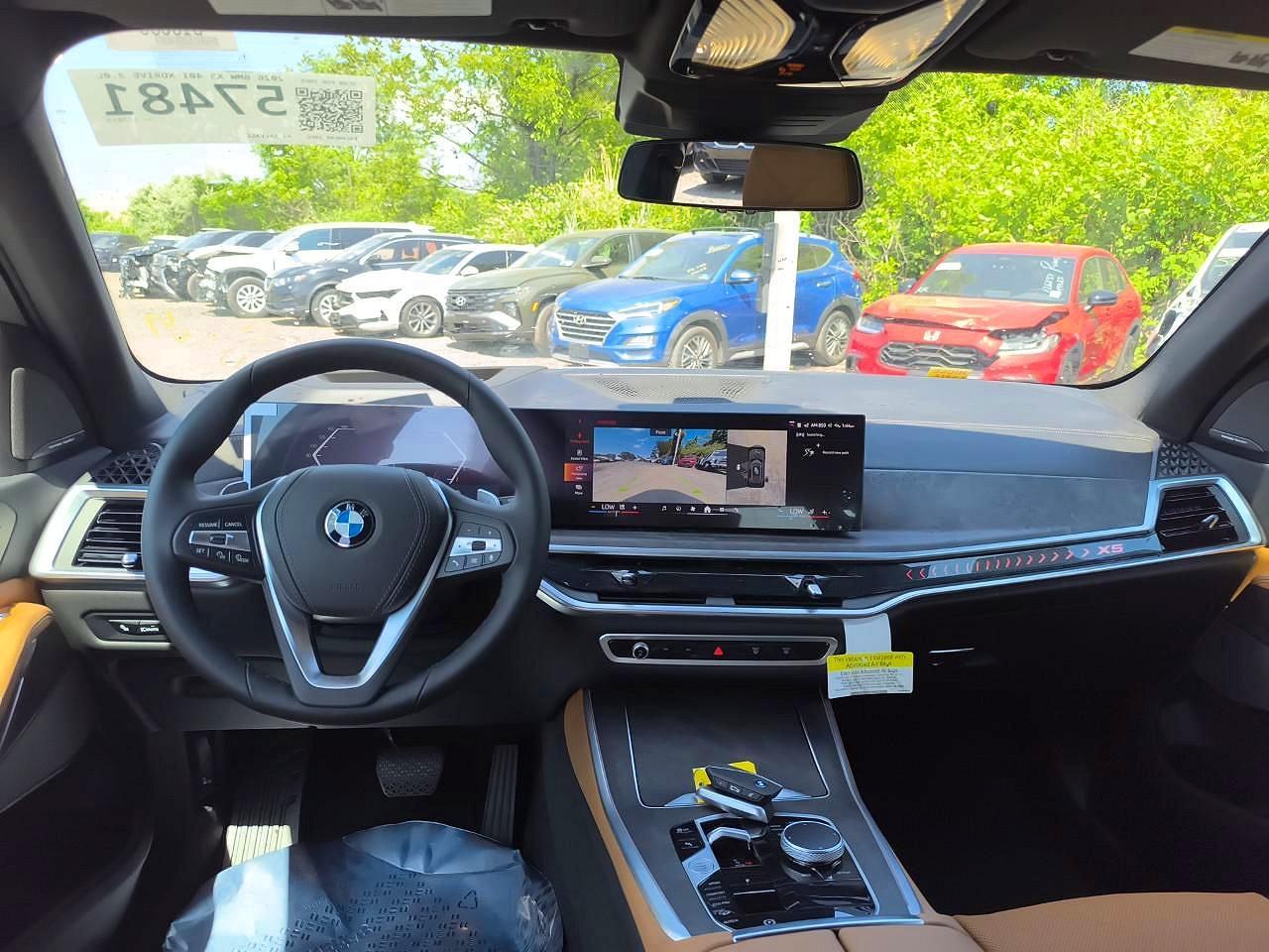 2026 BMW X5 xDrive40I - zdjęcie 9