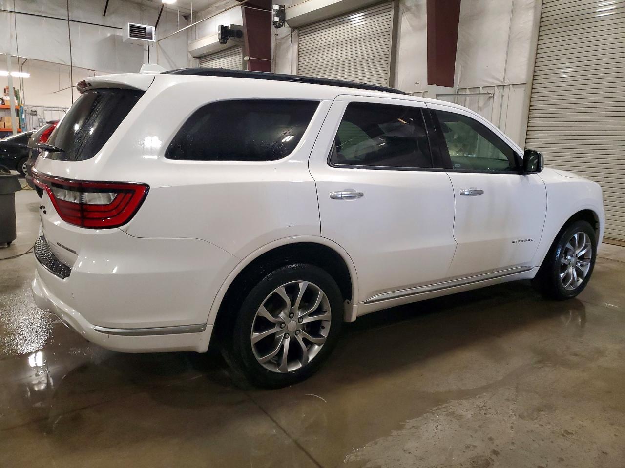 2018 Dodge Durango Citadel - zdjęcie 3