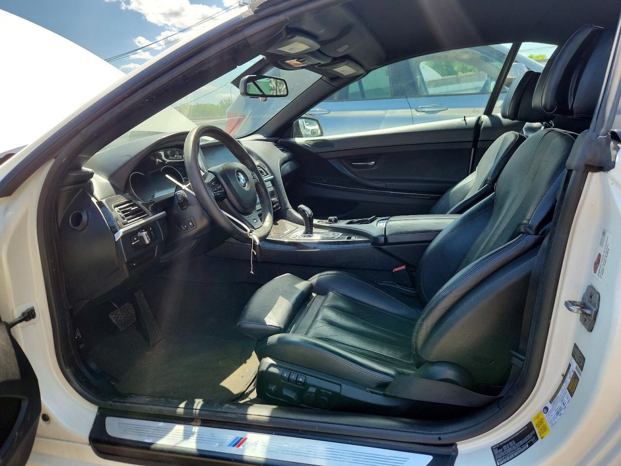2014 BMW 650 Xi - zdjęcie 7