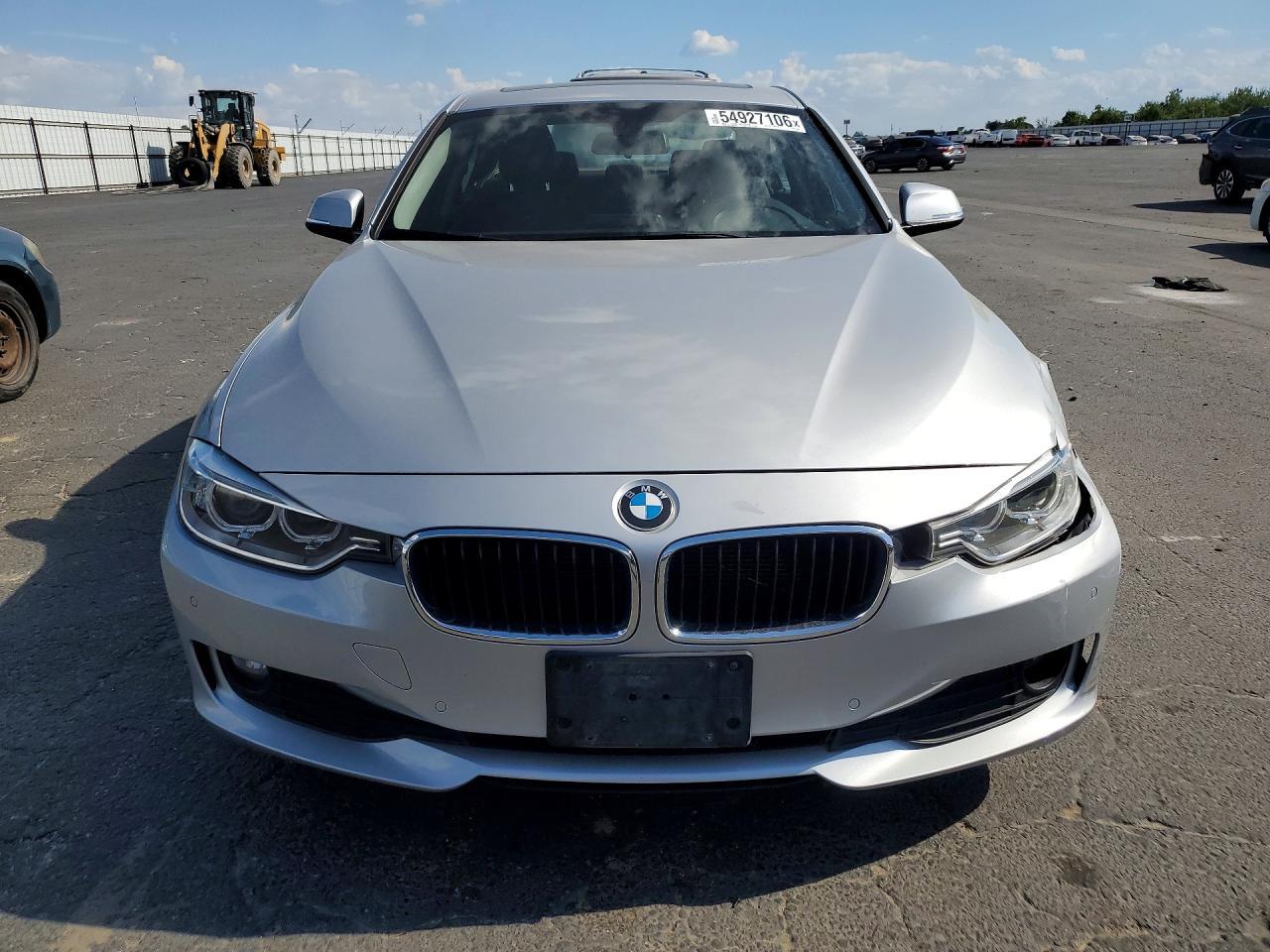 2014 BMW 320 I - zdjęcie 5