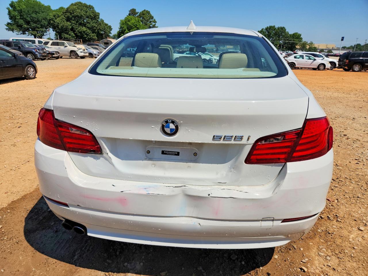 2013 BMW 528 I - zdjęcie 6
