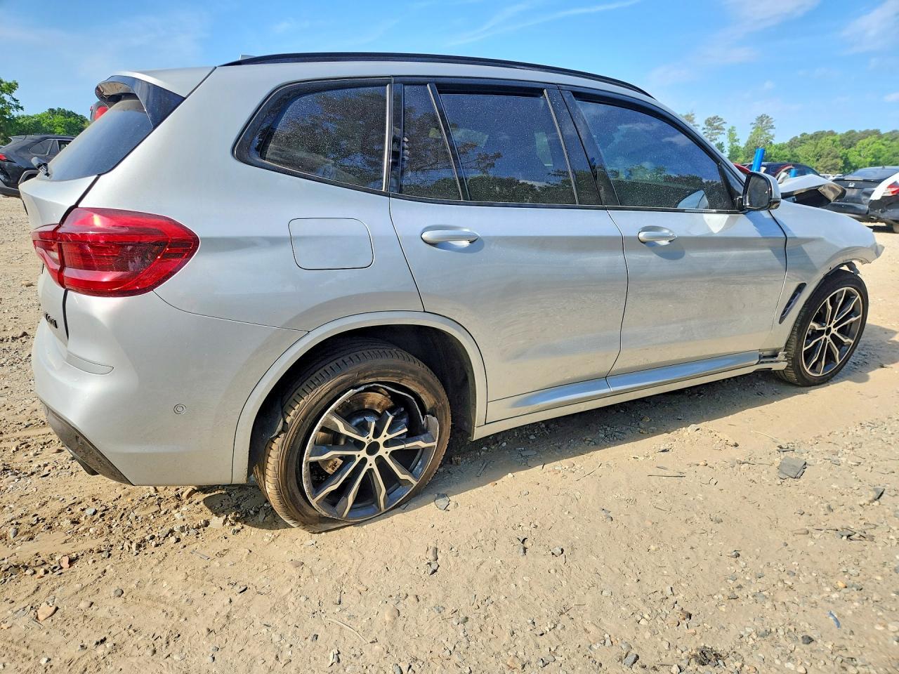2019 BMW X3 xDrivem40I - zdjęcie 3