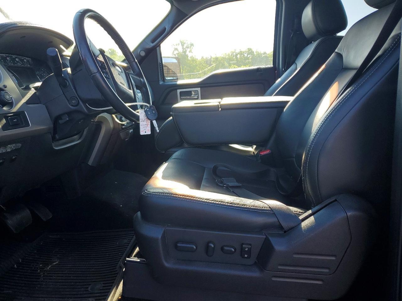 2014 Ford F150 Supercrew - zdjęcie 7