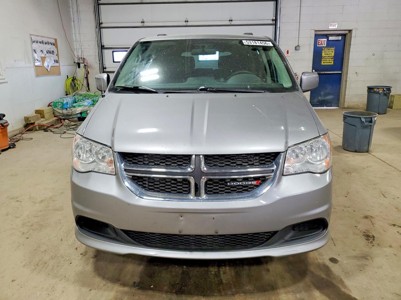 2016 Dodge Grand Caravan Sxt - zdjęcie 5