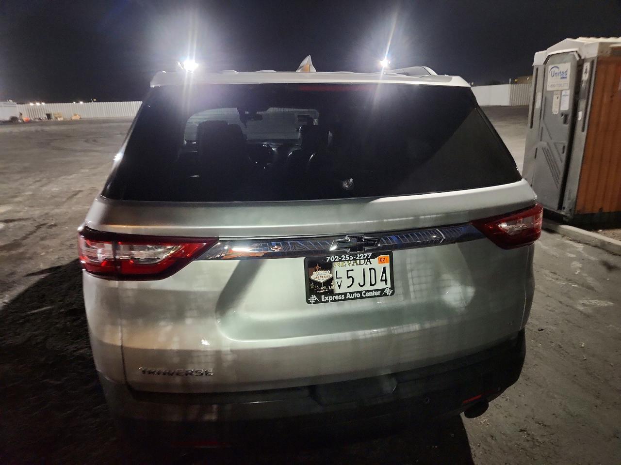 2019 Chevrolet Traverse Lt - zdjęcie 6