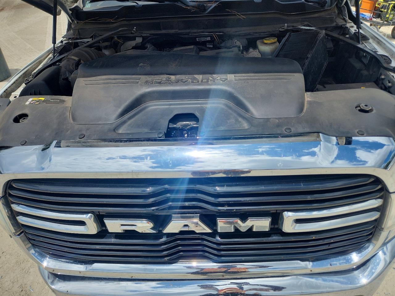 2019 Ram 2500 Big Horn - zdjęcie 11