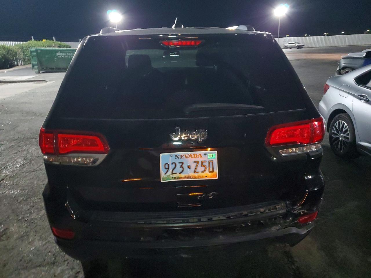 2019 Jeep Grand Cherokee Laredo - zdjęcie 6