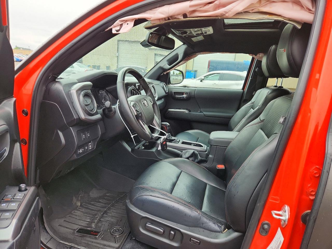 2023 Toyota Tacoma Trd Pro - zdjęcie 7