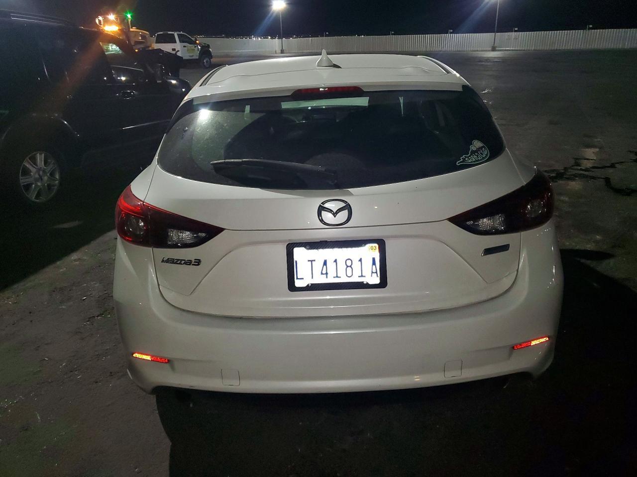 2018 Mazda 3 Grand Touring - zdjęcie 6