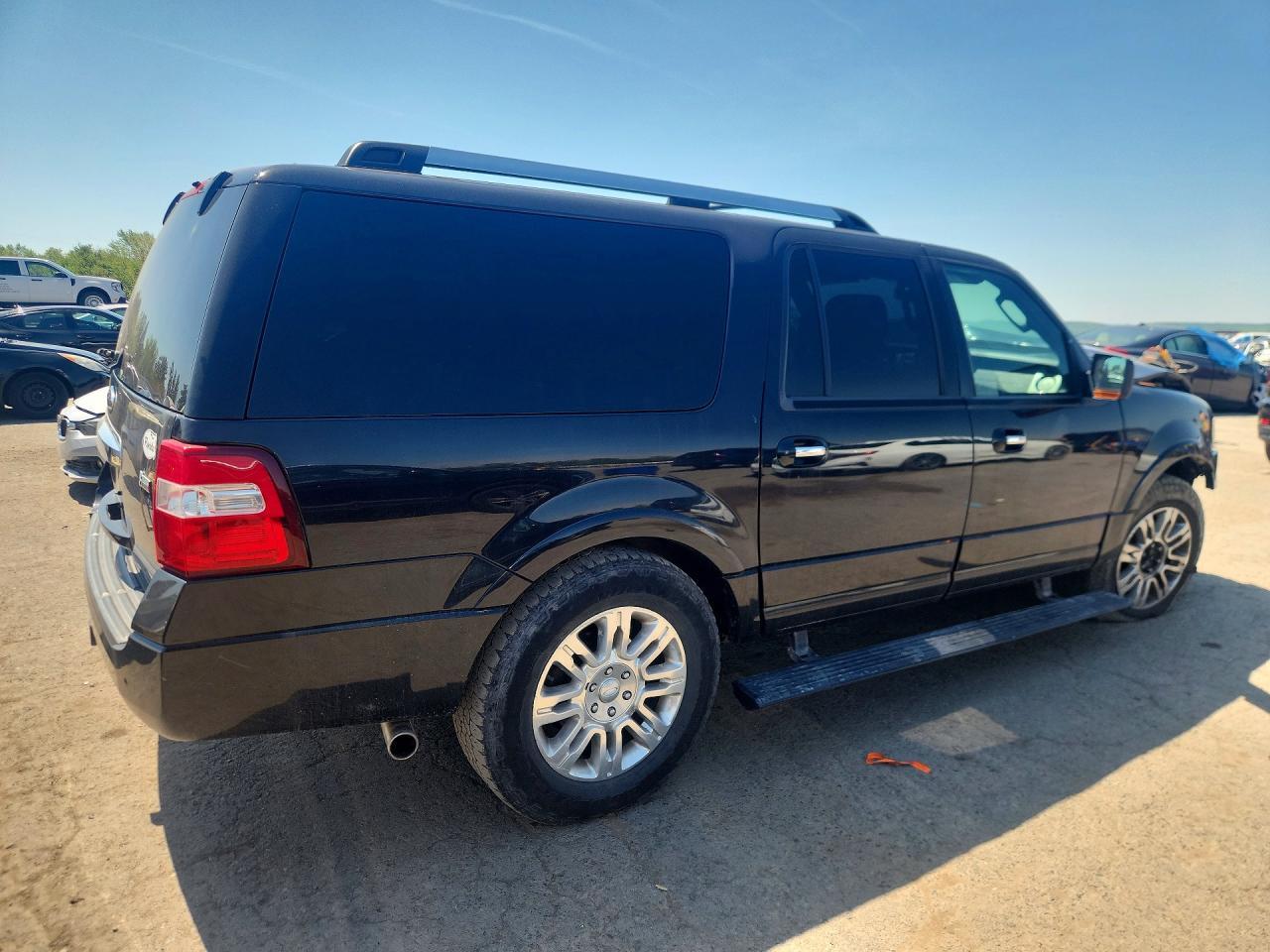 2013 Ford Expedition El Limited - zdjęcie 3