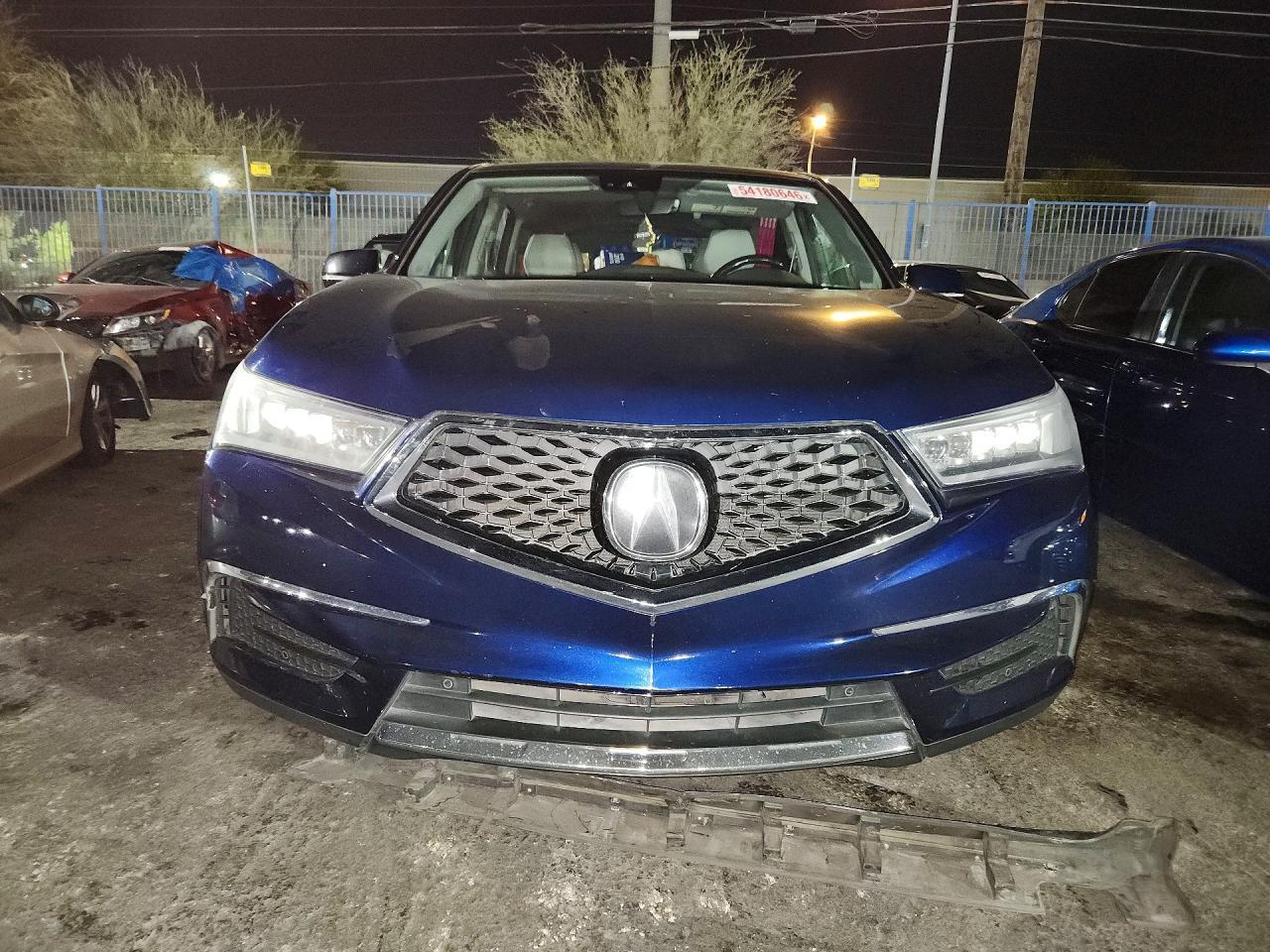 2019 Acura Mdx Technology - zdjęcie 5