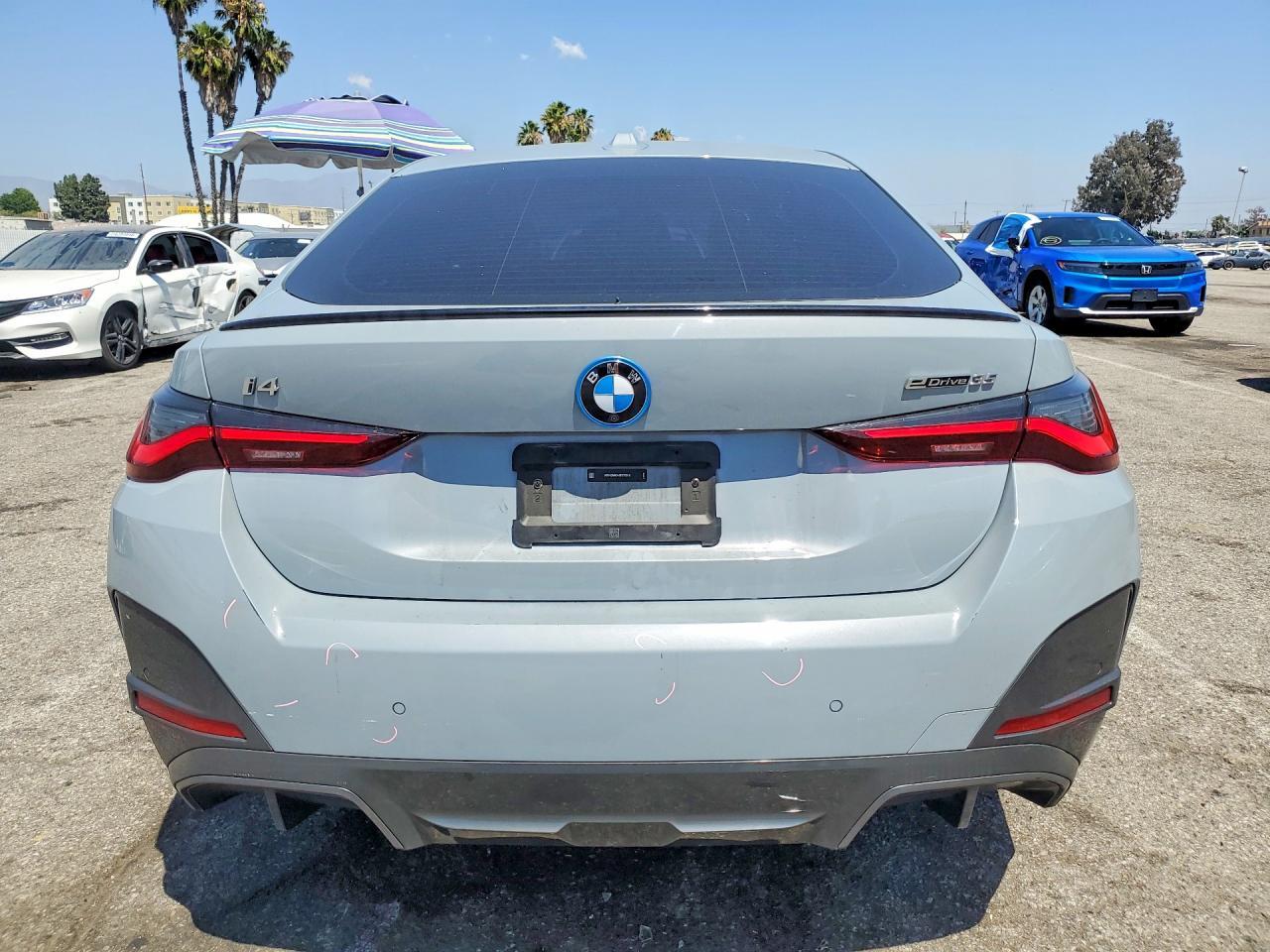 2024 BMW I4 Edrive 35 - zdjęcie 6