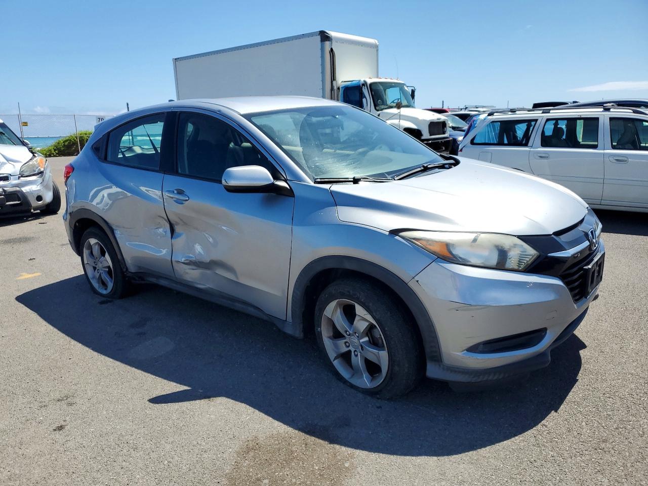 2017 Honda Hr-V - zdjęcie 4