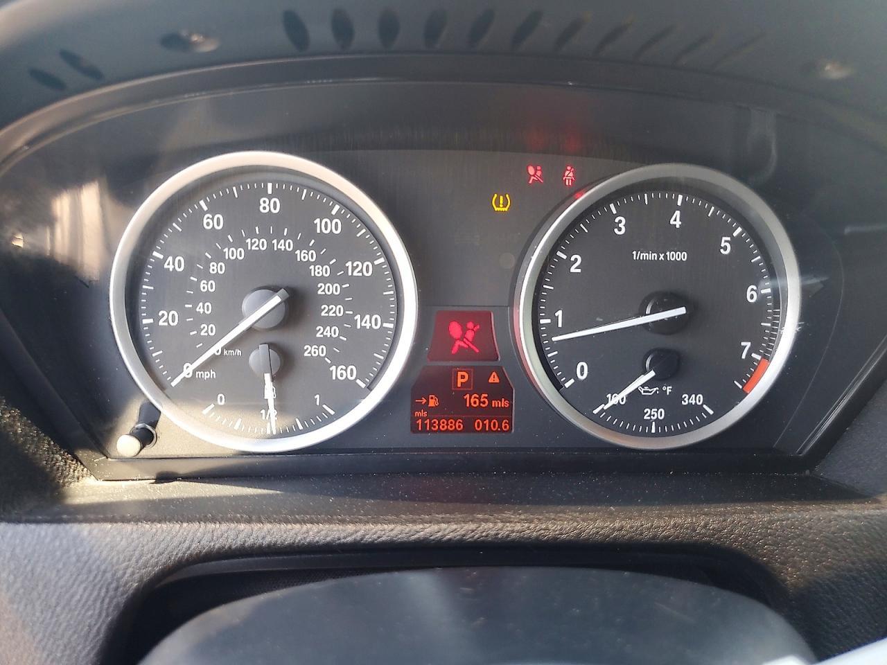 2014 BMW X6 xDrive50I - zdjęcie 9