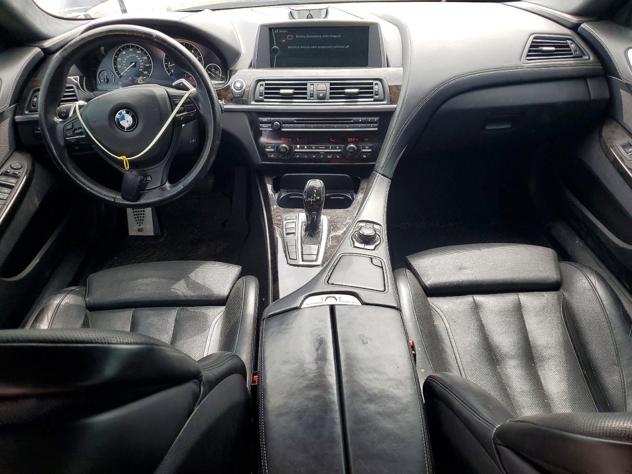 2013 BMW 650 Xi - zdjęcie 8