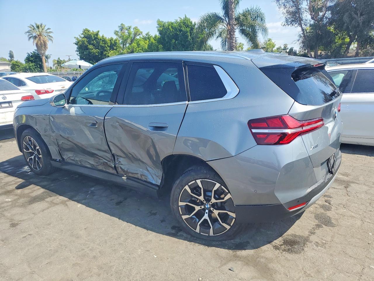 2026 BMW X3 30 xDrive - zdjęcie 2