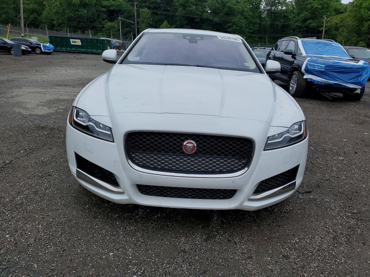 2017 Jaguar Xf Prestige - zdjęcie 5