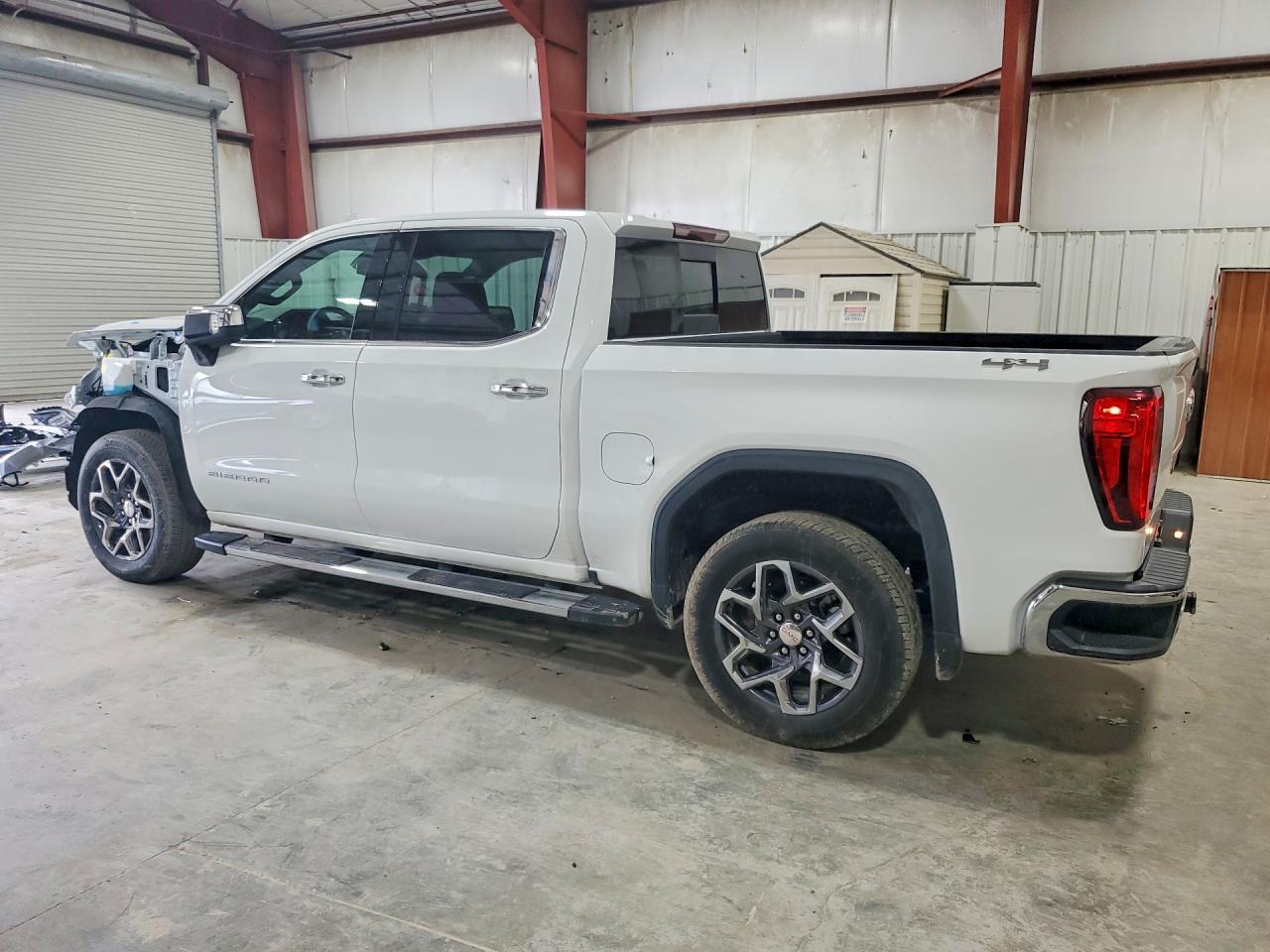 2025 GMC Sierra K1500 Slt - zdjęcie 2