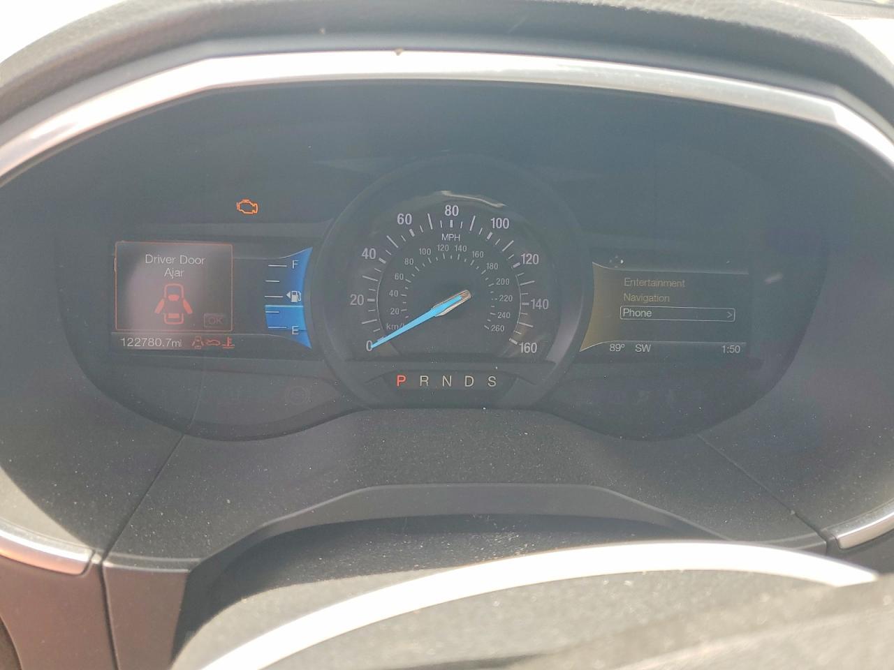 2018 Ford Edge Titanium - zdjęcie 9