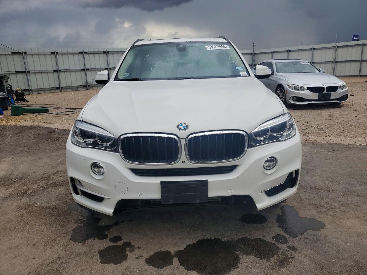 2014 BMW X5 Sdrive35I - zdjęcie 5
