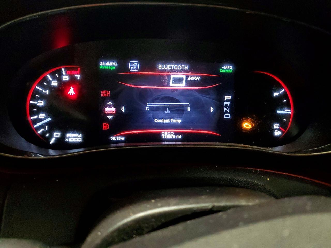 2016 Dodge Dart Gt - zdjęcie 9