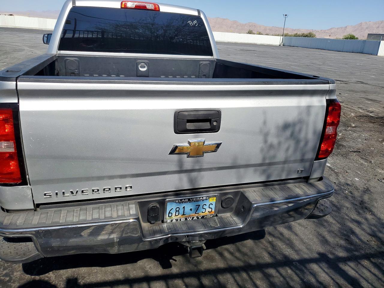 2018 Chevrolet Silverado C1500 Lt - zdjęcie 6
