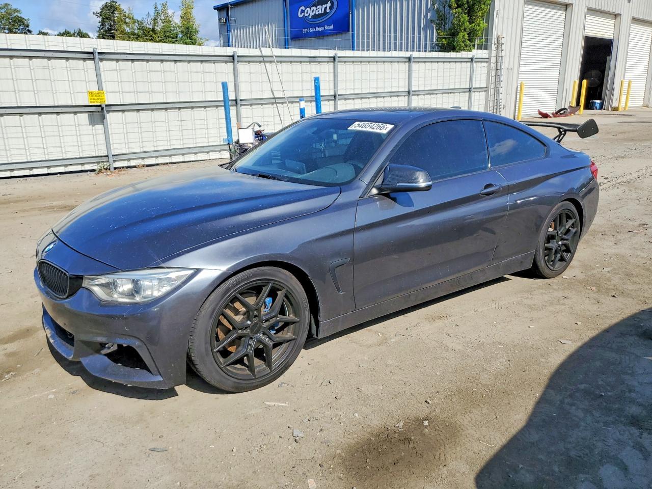 2015 BMW 428 I - zdjęcie główne