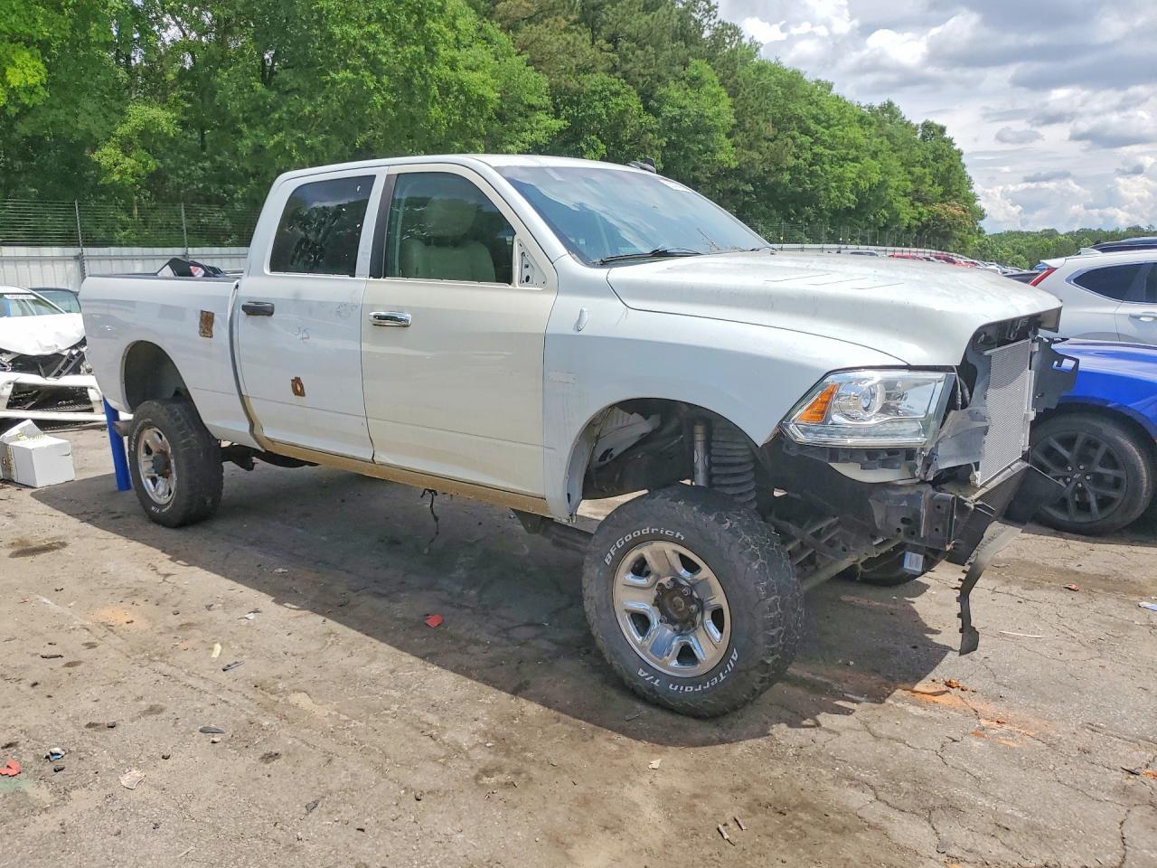 2016 Ram 3500 Laramie - zdjęcie 4