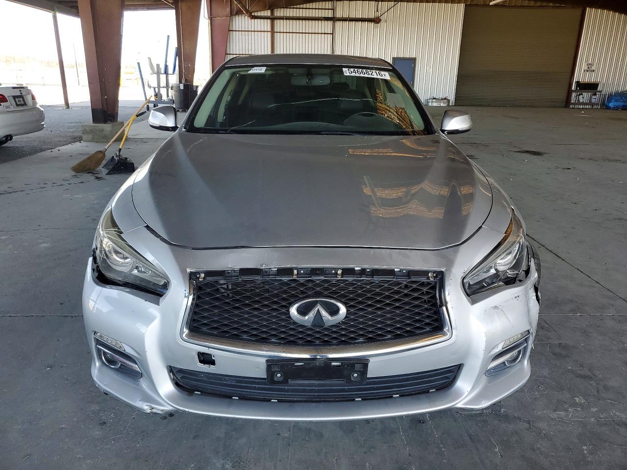 2015 Infiniti Q50 Premium - zdjęcie 5