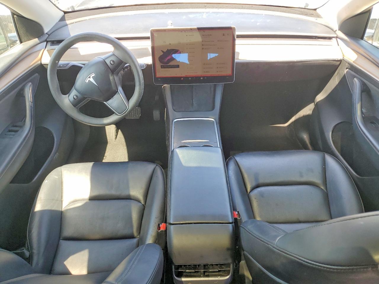 2023 Tesla Model Y - zdjęcie 8