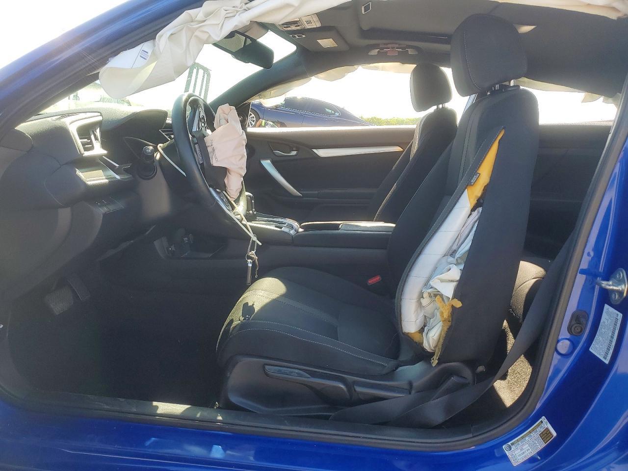 2019 Honda Civic Ex - zdjęcie 7