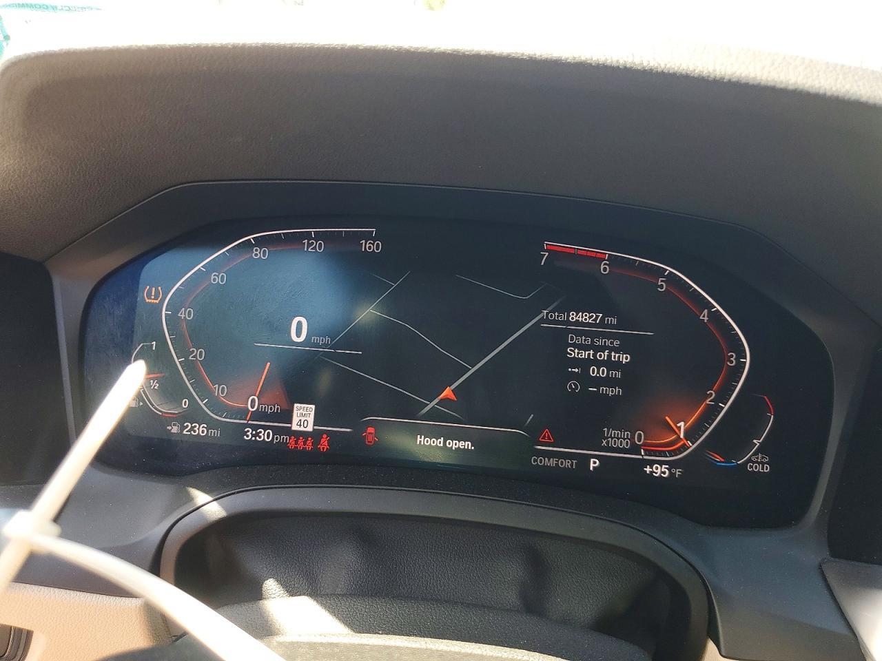 2019 BMW 330Xi - zdjęcie 9
