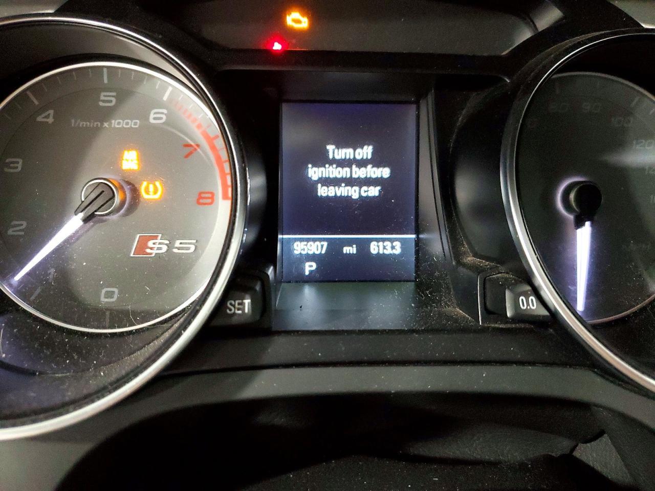 2016 Audi S5 Premium Plus - zdjęcie 9