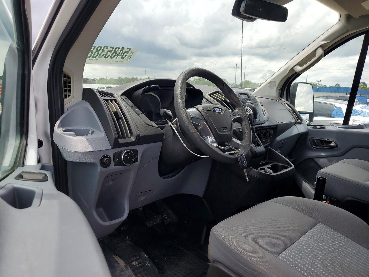 2019 Ford Transit T-150 - zdjęcie 8