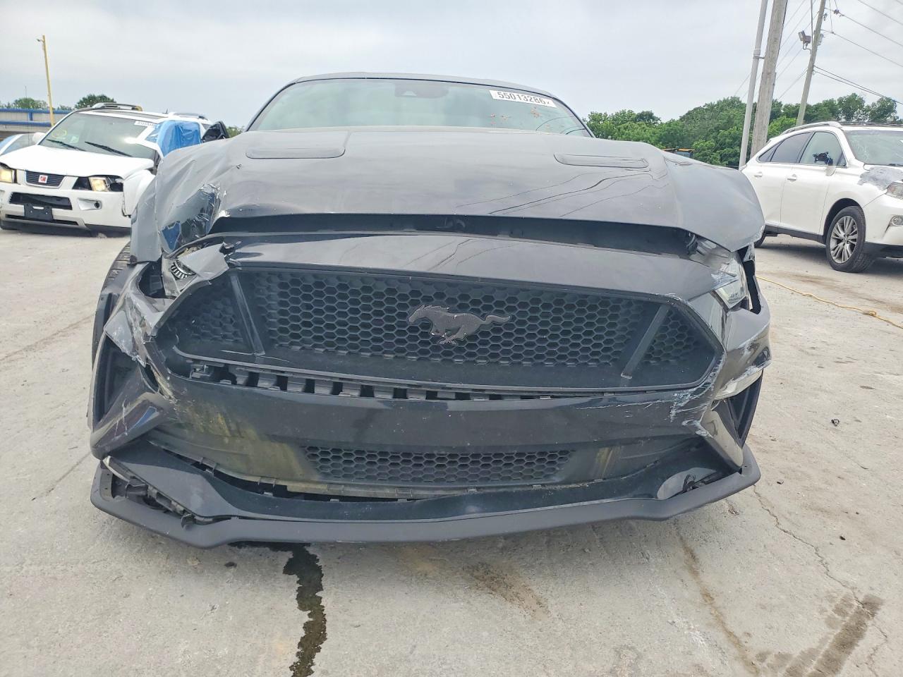 2022 Ford Mustang Gt - zdjęcie 5