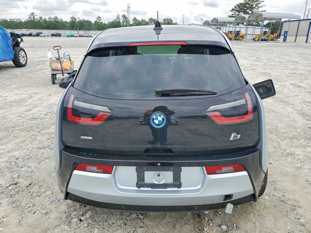 2015 BMW I3 Rex - zdjęcie 6